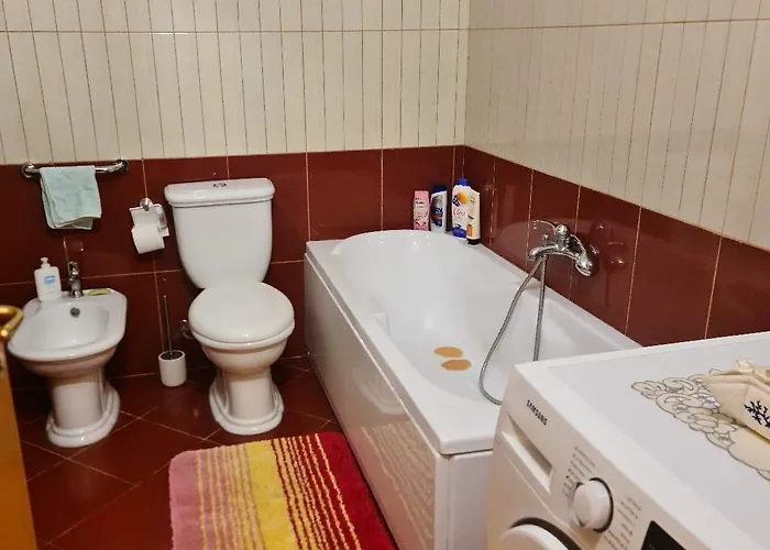 Apartament Casale Pietro *